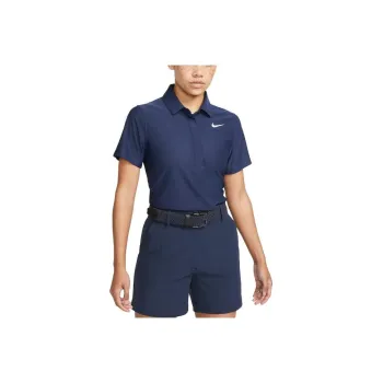 Nike Polo Shirts Women's Navy Blue