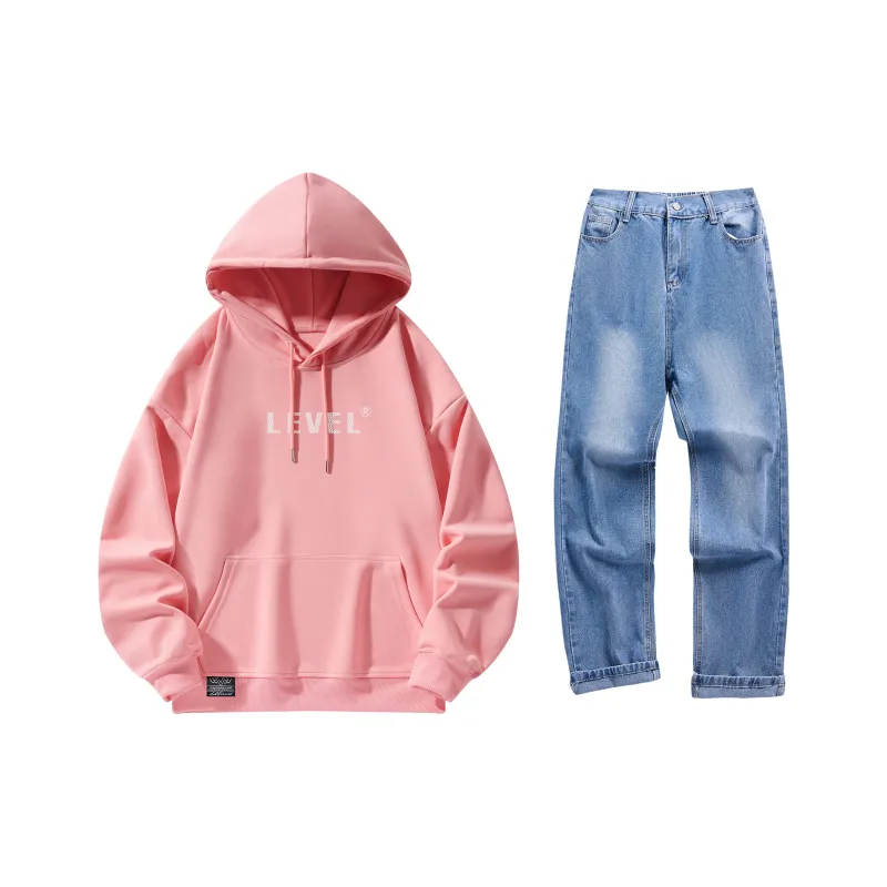 LEVEL Casual Sportswear Unisex-34
