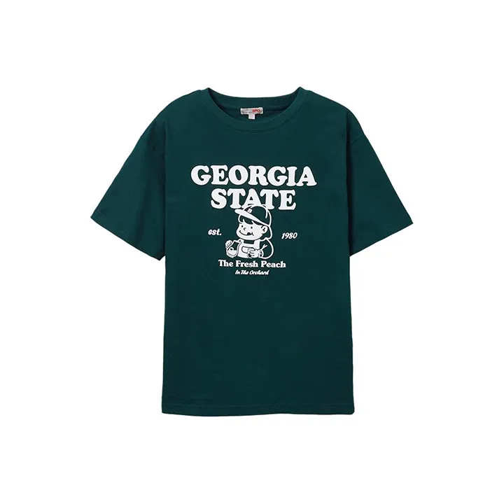 SPAO T Shirts Unisex-13