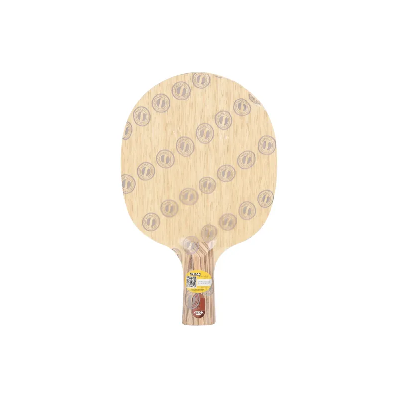 Stiga Table Tennis Blades All Wood Unisex-4