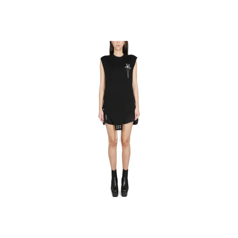 RICK OWENS X Champion Tank Top-0