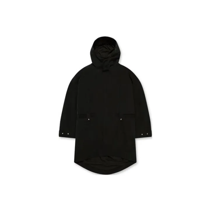Asics Jackets Coats Women's Black-0