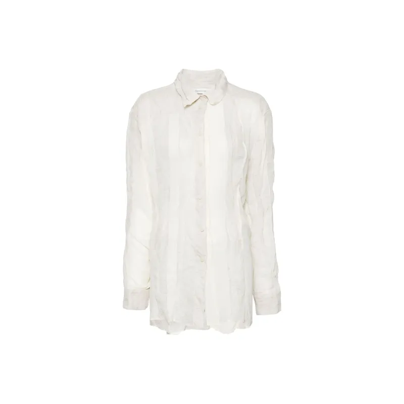Christopher Esber Spliced Shirt-0
