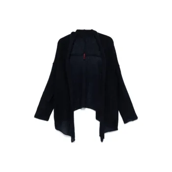 Daniela Gregis Purl-knit Cardigan