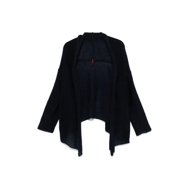 Daniela Gregis Purl-knit Cardigan-0
