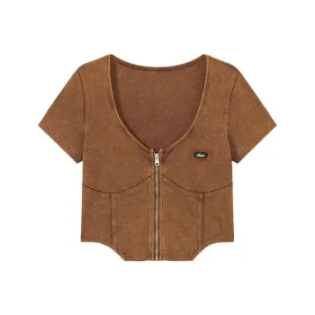 CHUU 2024 Summer T Shirt Women's