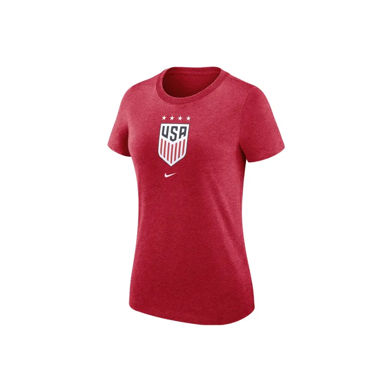 Nike U.S. 4-Star Women's Soccer T-Shirt-0