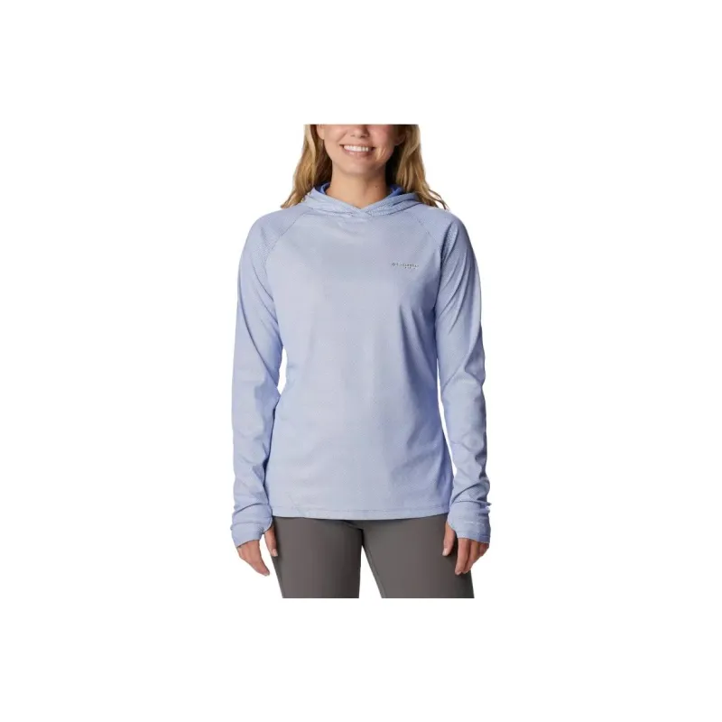 Columbia T-Shirts Women's Light Purple-0