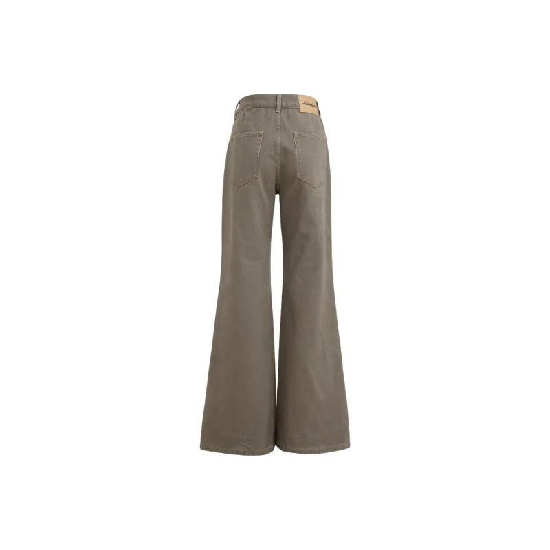 Poyz Jeans Women's Coffee Green-8