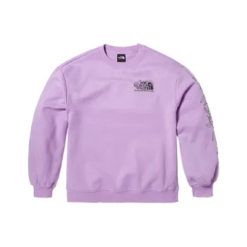 THE NORTH FACE Sweatshirts Women's Purple