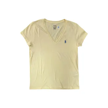 Polo Ralph Lauren T Shirt Women's Yellow