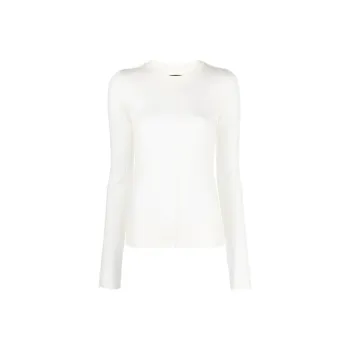 AMIRI Distressed Crewneck Jumper