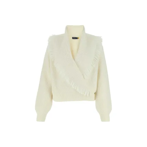 Polo Ralph Lauren Knitwear Women's Ivory White