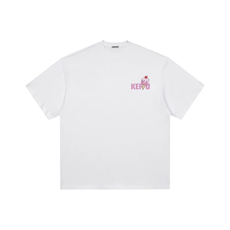 Kepu T Shirts Unisex-4