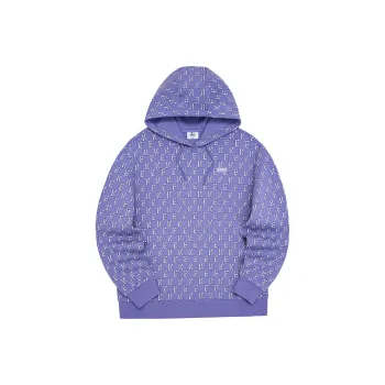 Erke Sweatshirts Women's Pop Art Purple