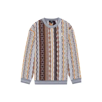 LI-NING 1990 Tour Series Knitwear Women's Ecru