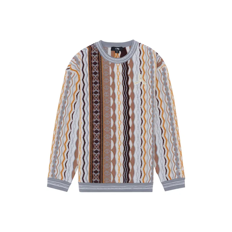 LI NING 1990 Tour Series Knitwear Women's-0