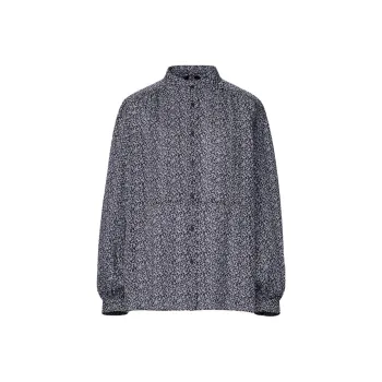 UNIQLO X Clare Waight Keller Co branded Collection Shirts Women's Black