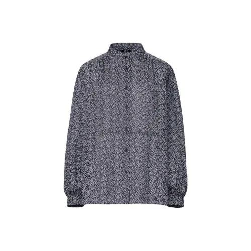 UNIQLO X Clare Waight Keller Co-branded Collection Shirts Women's Black