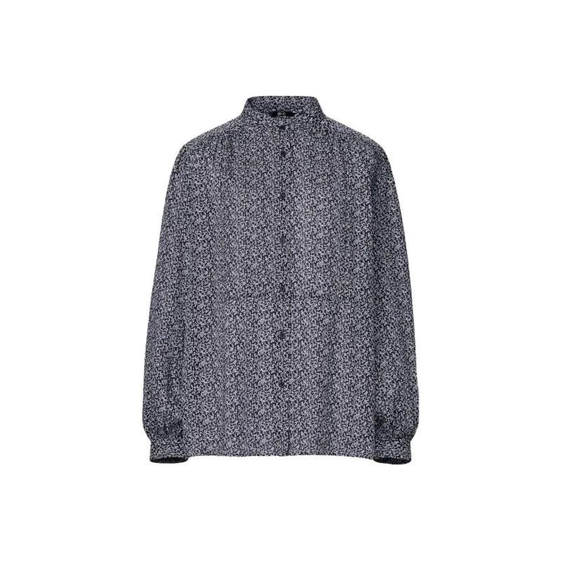 UNIQLO X Clare Waight Keller Co branded Collection Shirts Women's Black-0
