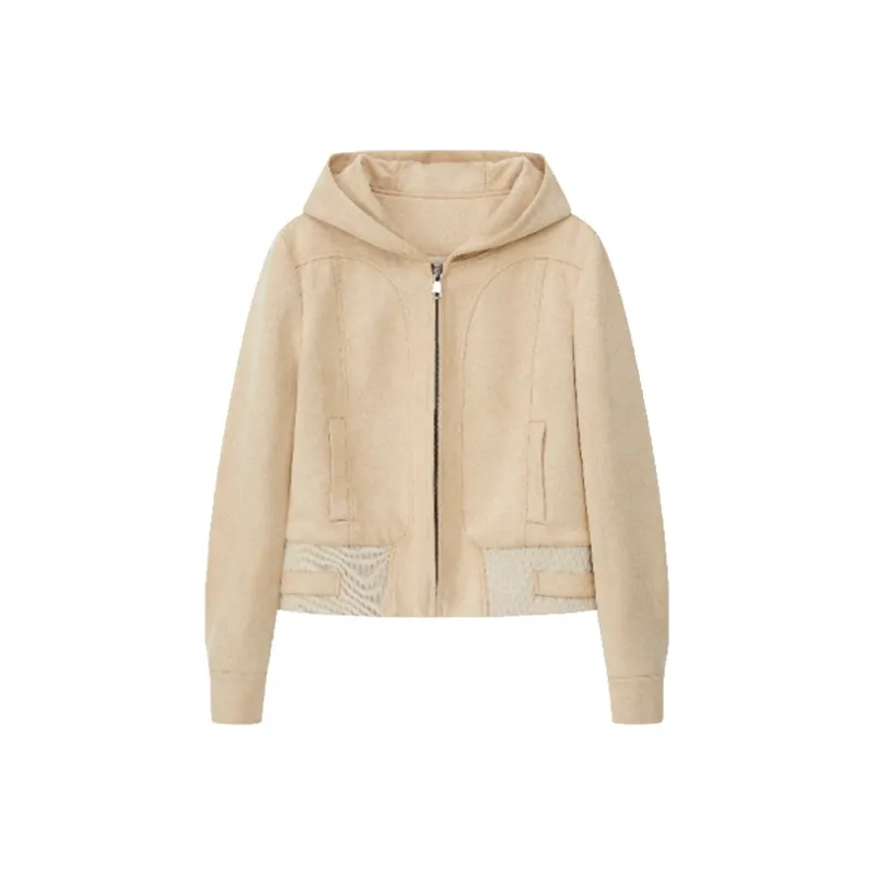 COMMA GIRL Sweatshirt Women's Tuscan Apricot-0