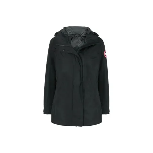 Canada Goose Minden Hooded Windbreaker