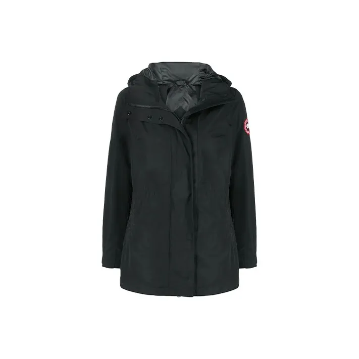 Canada Goose Minden Hooded Windbreaker-0