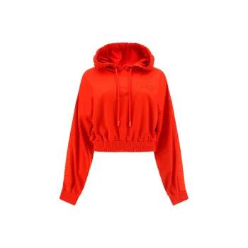 FENDI Sweatshirts Women's Red