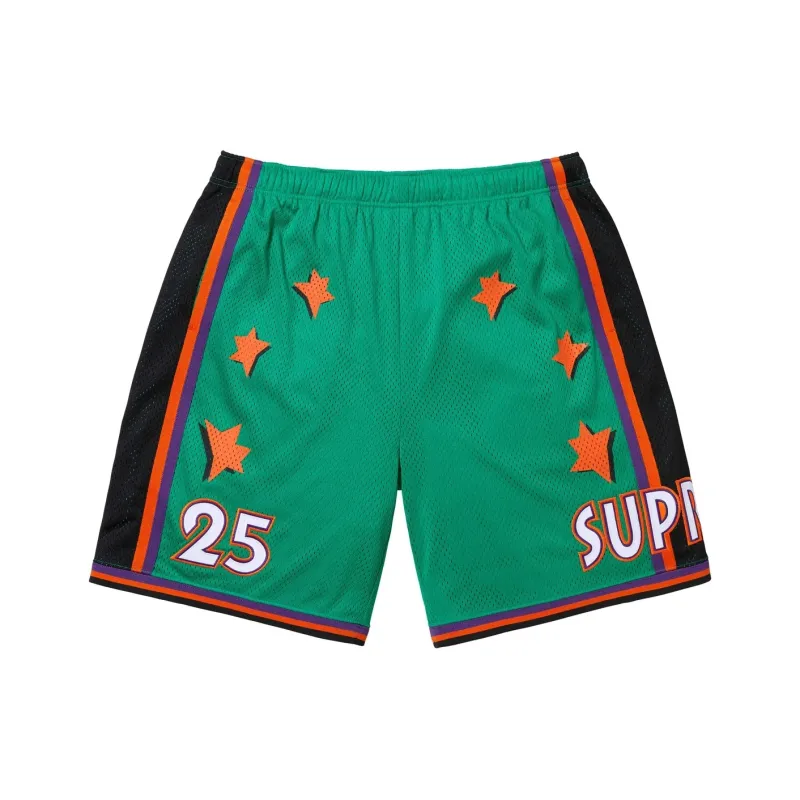Supreme SS25 Basketball Shorts Unisex-2