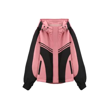 A Paradise For Awakening Jacket Women's Pink