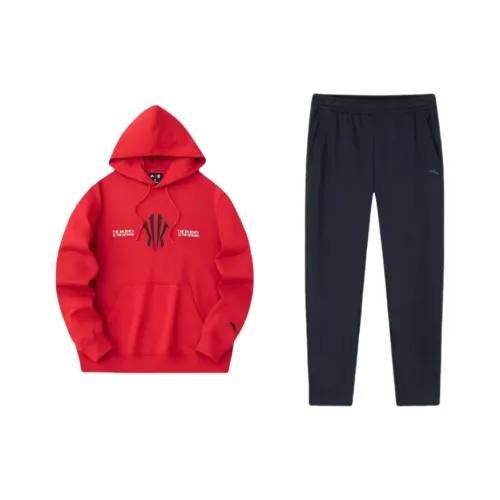 ANTA Sweatshirt Sets Men
