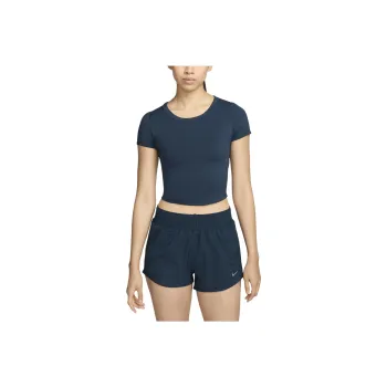 Nike T Shirt Women's Arsenal Marine Blue/Black