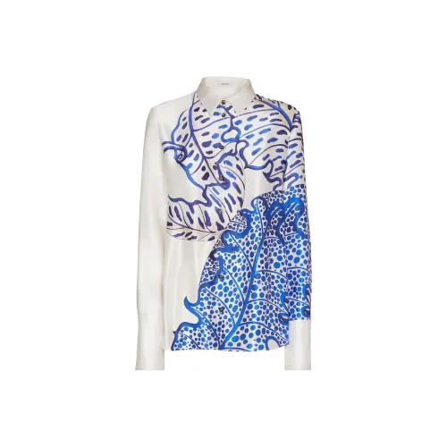 Ferragamo Shirts Women's White