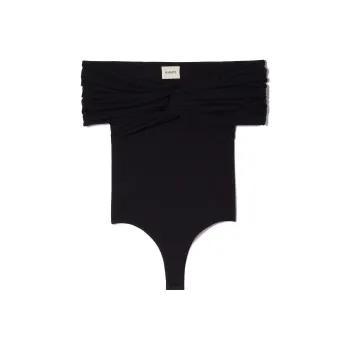 KHAITE Bodysuits Women's Black