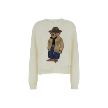Polo Ralph Lauren Polo Bear Crewneck Jumper