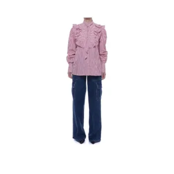 MSGM Shirts Women's Pink