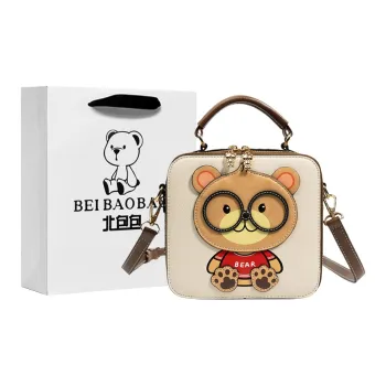 North Pack PU Handbag Women's Multicolor