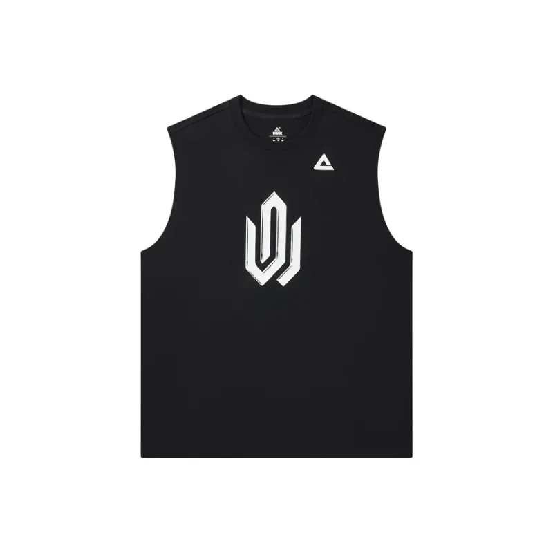 PEAK Basketball Collection Basketball Jersey Men's Black-0