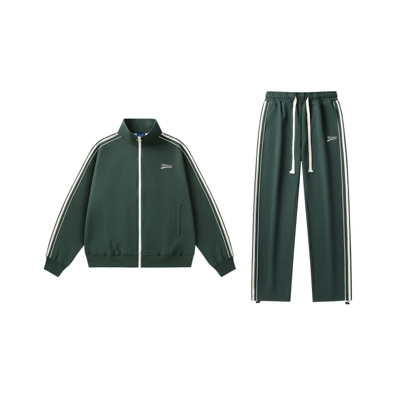 Torso Sweatshirt Sets Unisex-6