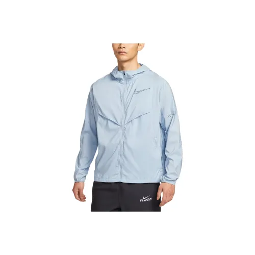 Nike Jacket Men's Light Armory Blue