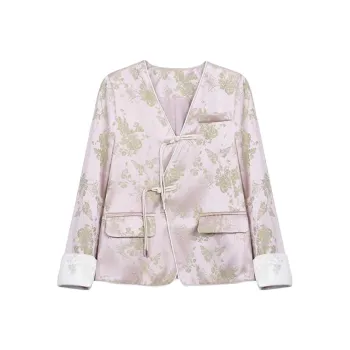 SUMU Jackets & Coats Women's Pink