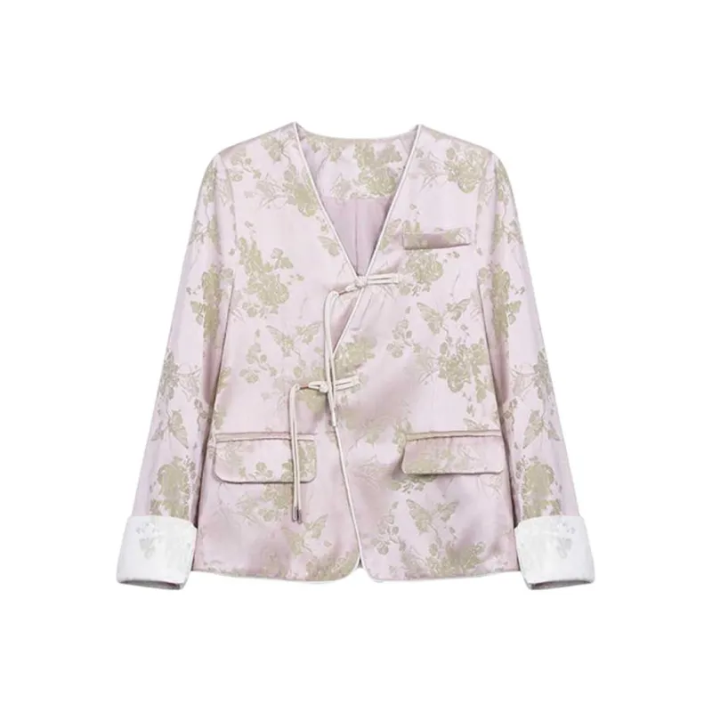 SUMU Jackets & Coats Women's Pink-0