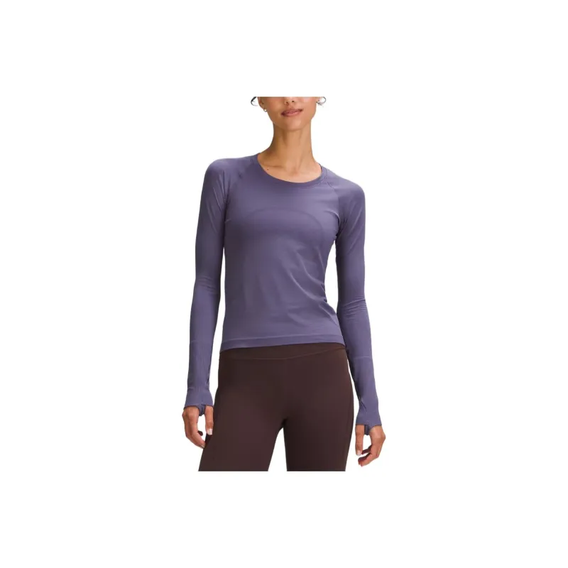 Lululemon T Shirts Women's-86