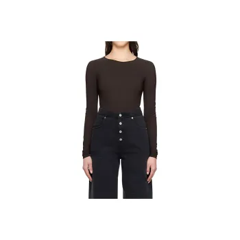 MM6 Maison Margiela Jumpsuit Women's Brown