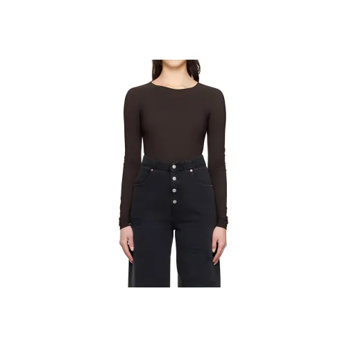 MM6 Maison Margiela Jumpsuit Women's Brown