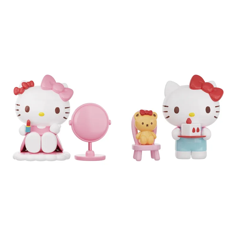 Sanrio Hello Kitty Hello Kitty Everyday Lifestyle Collection /Chibi Figure-42