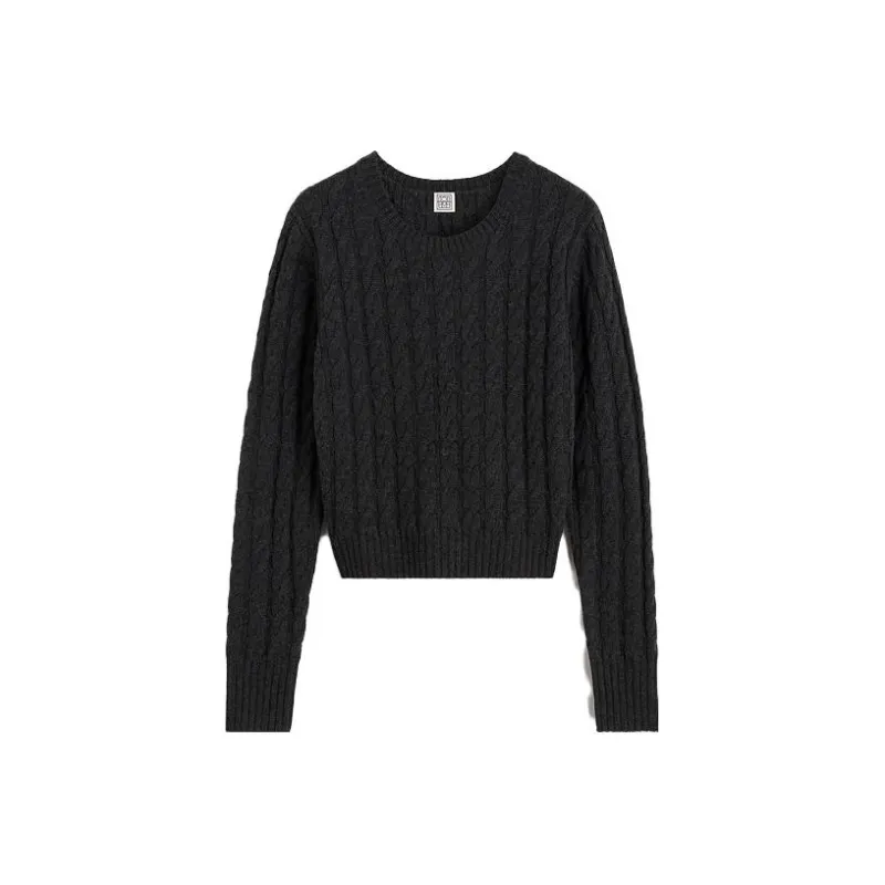 TOTEME Cable-knit Jumper-0