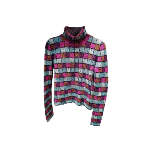 CHANEL Knitwear Women's Multicolor