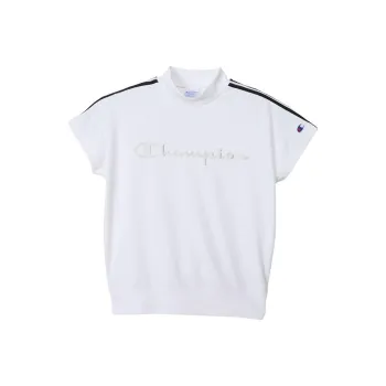 Champion SS24 T Shirt Women's White