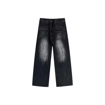 ASHER LEVINE Jeans Unisex
